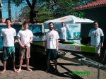 Equipe Zênite Solar em Búzios/RJ.
