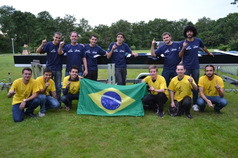 Solar Brasil e Vento Sul no DONG Energy Solar Challenge